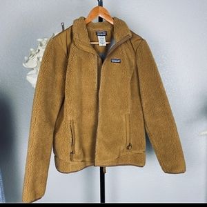 Womens Patagonia Retro Fleece NWOT XL